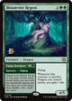 [Foil] Bloomvine Regent (136) (Prerelease Cards)
