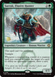 [Foil] Surrak, Elusive Hunter (161) (Prerelease Cards)