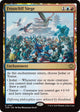 [Foil] Frostcliff Siege (187) (Prerelease Cards)