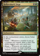 [Foil] Hollowmurk Siege (192) (Prerelease Cards)