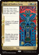[Foil] Roar of Endless Song (220) (Prerelease Cards)