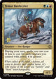 [Foil] Temur Battlecrier (228) (Prerelease Cards)