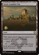 [Foil] Great Arashin City (257) (Prerelease Cards)