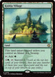 [Foil] Kishla Village (259) (Prerelease Cards)
