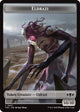 Eldrazi // Citizen Double-Sided Token (1 // 26) (Tarkir: Dragonstorm)