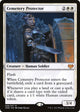 Cemetery Protector (6) (Aetherdrift)