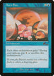 [Foil] Aura Flux (27) (Urza's Legacy)