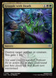 [Foil] Grapple with Death - Secrets of Strixhaven