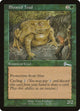 [Foil] Bloated Toad (97) (Urza's Legacy)