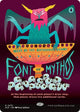 Font of Mythos (2075) (Secret Lair Drop Series)
