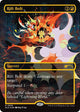 [Foil] Rift Bolt (2055) (Raised Foil) (2055) (Secret Lair Drop Series)