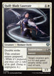 Quill-Blade Laureate // Twofold Intent - Secrets of Strixhaven