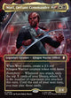 [Foil] Worf, Defiant Commander (TRC #8)