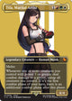 Tifa, Martial Artist (Borderless) (206) (FINAL FANTASY)