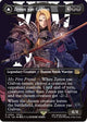[Foil] Zenos yae Galvus (Borderless) (384) (FINAL FANTASY)
