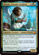 Zimone, Paradox Sculptor (126) (Tarkir: Dragonstorm)