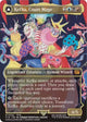 [Foil] Kefka, Court Mage (0322) (Borderless) (322) (FINAL FANTASY)