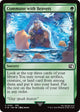 [Foil] Commune with Beavers (182) (FINAL FANTASY)