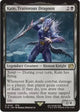 [Foil] Kain, Traitorous Dragoon (105) (FINAL FANTASY)
