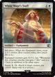 [Foil] White Mage's Staff (42) (FINAL FANTASY)