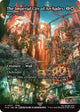 [Foil] The Imperial City of Archades - Wall of Omens (Showcase) (27) (FINAL FANTASY: Through the Ages)