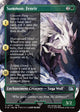 Summon: Fenrir (Borderless) (372) (FINAL FANTASY)