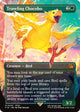 Traveling Chocobo (Borderless) (406) (FINAL FANTASY)