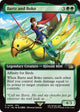 Bartz and Boko (Extended Art) (469) (FINAL FANTASY)