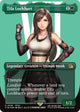 [Foil] Tifa Lockhart (Borderless) (Surge Foil) (536) (FINAL FANTASY)