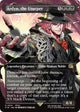 [Foil] Ardyn, the Usurper (0315) (Borderless) (315) (FINAL FANTASY)