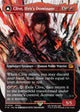 Clive, Ifrit's Dominant (0318) (Borderless) (318) (FINAL FANTASY)