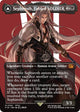 Sephiroth, Fabled SOLDIER (0382) (Borderless) (382) (FINAL FANTASY)