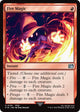 Fire Magic (136) (FINAL FANTASY)