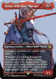 [Foil] Firion, Wild Rose Warrior (Borderless) (386) (FINAL FANTASY)