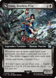 Fang, Fearless l'Cie (Extended Art) (446) (FINAL FANTASY)