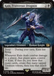 [Foil] Kain, Traitorous Dragoon (Extended Art) (449) (FINAL FANTASY)