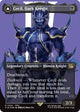 [Foil] Cecil, Dark Knight (Borderless) (Surge Foil) (525) (FINAL FANTASY)