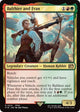 [Foil] Balthier and Fran (213) (FINAL FANTASY)