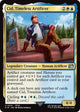 [Foil] Cid, Timeless Artificer (0412) (412) (FINAL FANTASY)