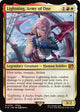 [Foil] Lightning, Army of One (233) (FINAL FANTASY)