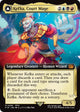 [Foil] Kefka, Court Mage (Extended Art) (496) (FINAL FANTASY)