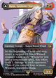 [Foil] Kuja, Genome Sorcerer (Borderless) (Surge Foil) (544) (FINAL FANTASY)