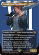[Foil] Squall, SeeD Mercenary (Borderless) (Surge Foil) (547) (FINAL FANTASY)