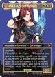 G'raha Tia, Scion Reborn (Borderless) (203) (FINAL FANTASY)