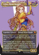 [Foil] Celes, Rune Knight (Borderless) (Surge Foil) (209) (FINAL FANTASY)