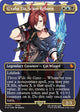 [Foil] G'raha Tia, Scion Reborn (Borderless) (Surge Foil) (211) (FINAL FANTASY)