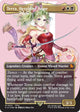 [Foil] Terra, Herald of Hope (Borderless) (Surge Foil) (212) (FINAL FANTASY)