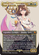 [Foil] Yuna, Grand Summoner (Borderless) (Surge Foil) (216) (FINAL FANTASY)
