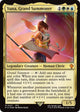 [Foil] Yuna, Grand Summoner (Surge Foil) (227) (FINAL FANTASY)
