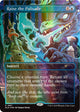 [Foil] Raise the Palisade (Double Rainbow Foil) (1897) (Secret Lair Drop Series)